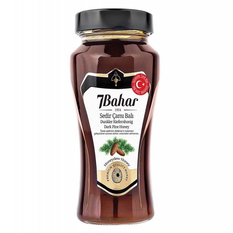 7 Bahar Black Forest Honey - Sohan's World